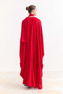 Tünel Detaylı Abaya