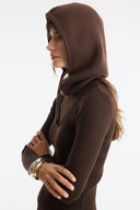 Knit Balaclava Hat
