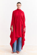 Tünel Detaylı Abaya