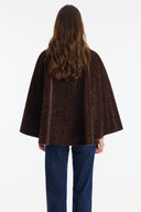 Etro Patterned Poncho