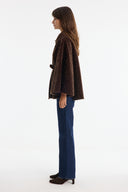 Etro Patterned Poncho