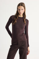 Turtleneck Basic Bodysuit