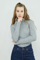 Turtleneck Sweater