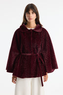 Etro Patterned Poncho