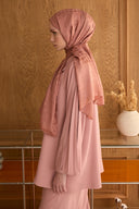 Shawl - Onion skin