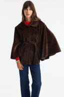 Etro Patterned Poncho