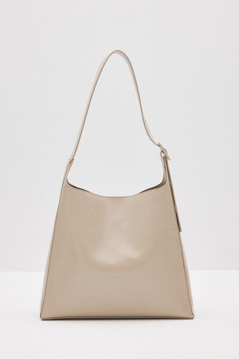 Elora Shoulder Bag - NUDE