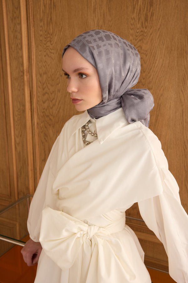 Jakar Şal - Füme