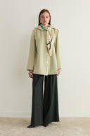 Mary Kemerli Goldfox Kaban - Mint