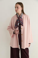 Mary Kemerli Goldfox Kaban - Pembe