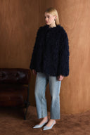 Melinos Kürk - Lacivert