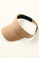 Visor Cap - Camel