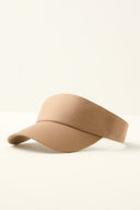 Visor Cap - Camel