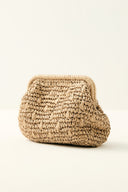 Chain Mesh Bag - Camel